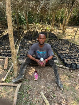 Chernor Musa Farid, Glassgarden Precission